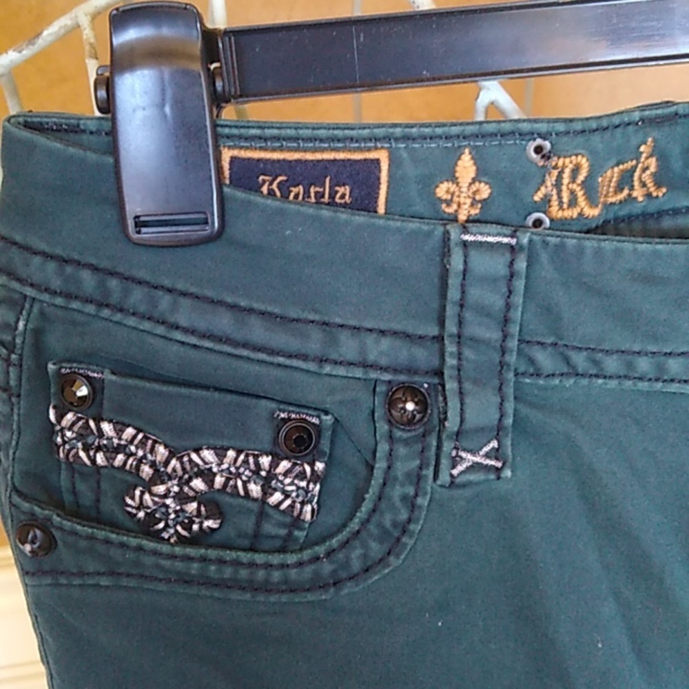 Rock Karla Revival Jeans - Picture 7 of 16